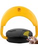 Barrière de Parking Rabattable Contrôle à Distance 15m Verrou de Stationnement + Télécommande Protéger Espace Privé Commercial