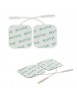 Electrodes Corporelles Revitive Medic Plus Accessoires pour Appareil de Stimulation Circulatoire Toutes Zones de Corps
