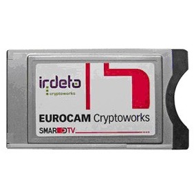 Module PCMCIA Cryptoworks
