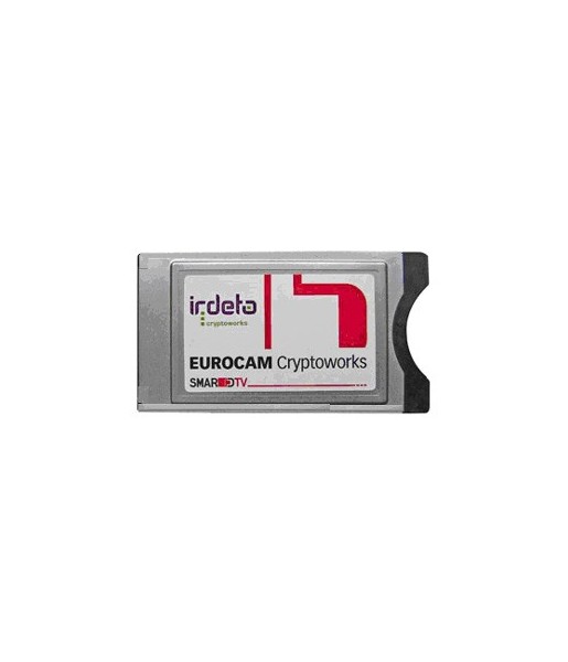 MMdule PCMCIA Cryptoworks