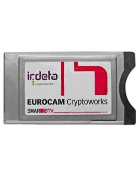 Module PCMCIA Cryptoworks