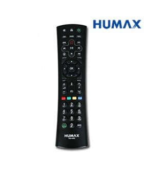 Télécommande d’origine Humax TN7000-HD