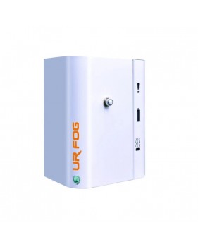 Générateur de Brouillard UR FOG FAST 03 EASY 2 Alarme Fumigène Machine à Fumé Antivol