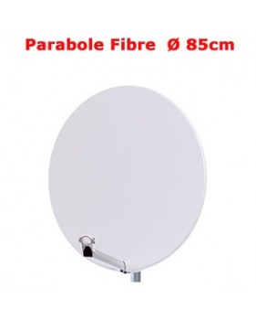 Parabole Fibre composite SMC 85cm - Optex