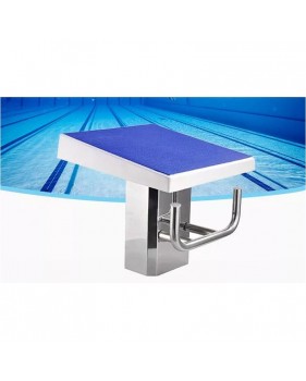 Plateforme de démarrage de piscine, bloc de démarrage pour piscine