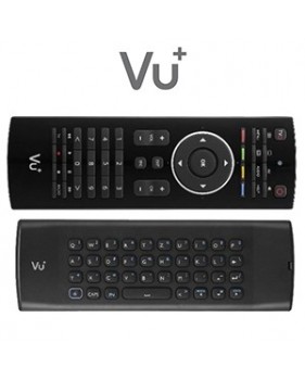 Télécommande d’origine pour VU + ULTIMO / Solo² / Duo² réversible avec clavier QWERTY