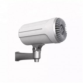 Générateur de fumée Machine à brouillard de sécurité Fumigène Blanc - 150 m3, Sécurité avec réseau CCTV