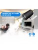 Générateur de fumée Machine à brouillard de sécurité Fumigène Noir