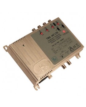 Amplificateur multibandes UHF VHF FM DAB TMA 447