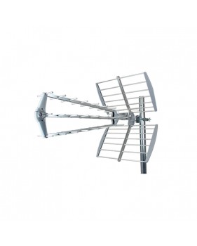 Antenne Trinappe UHF extérieure PREMIUM ST50 21-48 LTE700