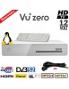 VU+ Zero HD PVR - Terminal numérique HD - Linux - 1 tuner single DVB-S2 - 1 Lecteur de carte + Cordon HDMI offert