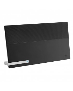 Antenne TV TNT Intérieure Amplifiée DVB-T/T2 4K Ultra HD ONE FOR ALL SV9480