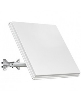Antenne plate Selfsat H50D - Double polarisation avec LNB Single