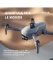 Drone BEAST 3E SG906MAX2 Caméra 4K HD 2160P Zoom Ultra-long WIFI 5G