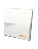 Antenne plate Selfsat H50M - LNB single - Double polarisation - Réception bisatellite