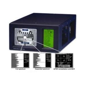 Mesureur de Champ Satellite Emitor Satlook Digital Nit