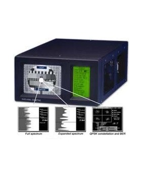 Mesureur de Champ Satellite Emitor Satlook Digital Nit