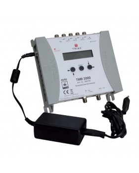 Amplificateur terrestre multibande VHF/UHF FM TMB 2000