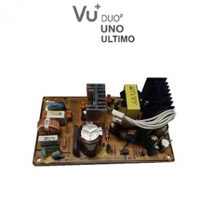 Alimentation VU+ Uno - Ultimo - Duo²