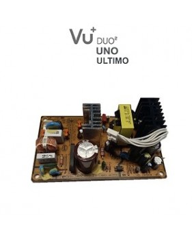 Alimentation VU+ Uno - Ultimo - Duo²