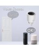 Prise Sans fil Intelligente - Superior SUPiPW001 – Courant max 16A, Compatible avec Alexa et Google Assistant