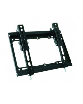Support Mural TV Inclinable - FPE Multimedia 071055 - Pour Ecran Plat 17-37", Poids maxi supporté 20Kg