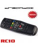 Télécommande d’origine RC-10 pour Dreambox DM 7020 HD/DM 8000/800 HDse et 500 HD à partir des numéros de séries XXXXXX52050