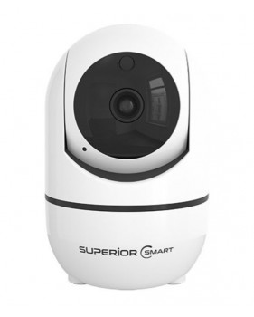 Caméra d’intérieur intelligente sans fil HD 720p – Superior Smart iCM001