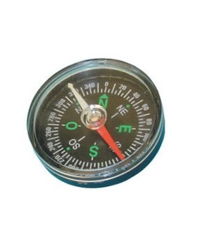 Boussole d’orientation et pointage pour satellite