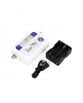 Pointeur Terrestre de Détection de force de Signal d’Antenne