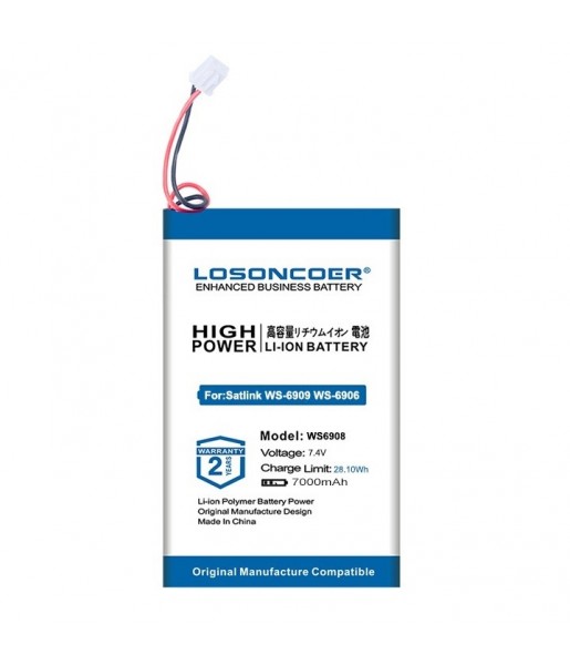 Vhbw Batterie Compatible Avec Blackview E7, E7s Smartphone (2700mAh, 3,8V, Li-polymère) | Leroy