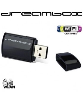 Dongle WiFi / WLAN pour Dreambox (DM 800 / 800se / 7020HD / 8000)