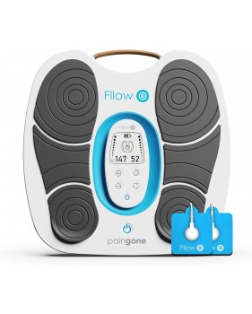 Stimulateur circulatoire Paingone Fllow Soulage les jambes lourdes douloureuses