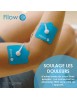 Stimulateur circulatoire Paingone Fllow Soulage les jambes lourdes douloureuses