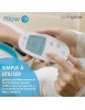 Stimulateur circulatoire Paingone Fllow Soulage les jambes lourdes douloureuses