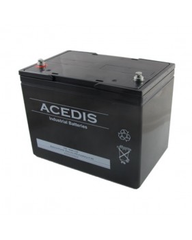 Batterie plomb étanche AGM VRLA - ACEDIS ST550 - 12V 57Ah