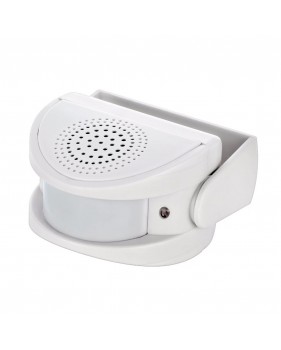 Sonnette Intelligente Sans Fil Fuers - Bienvenue Alarme, Capteur de Mouvement, Détecteur Infrarouge, pour boutique hôtel