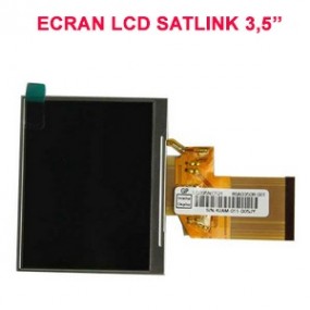 Ecran LCD original SATLINK 3,5"