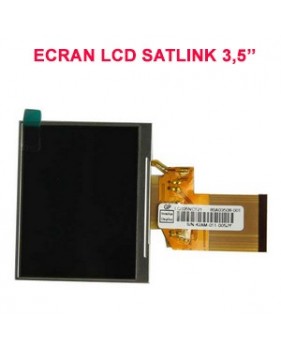 Ecran LCD original SATLINK 3,5"