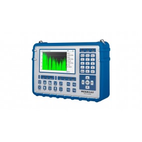 Mesureur de Champ Satellite - MEGASAT HD 5 Combo