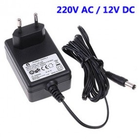 Chargeur d’alimentation SATLINK  220V AC / 12V DC