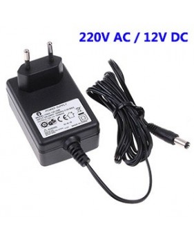 Chargeur d’alimentation SATLINK  220V AC / 12V DC