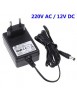 Chargeur d’alimentation SATLINK  220V AC / 12V DC