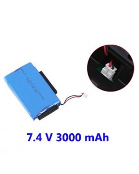 Batterie SATLINK HD-LINE 7.4V - 3000 mAh