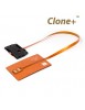 Clone+ Software interface
