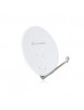 Antenne Parabole ACIER - Cahors ANT 80HD - 80 CM, Gain 38,1 dB, 12,625 GHz