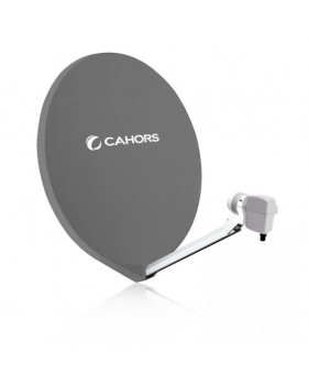 Antenne Fibre Cahors SMC 80 UNI + LNB Single