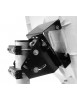 Antenne Multisatellite 4 MS - Cahors SMC BIG BISAT - 4 supports LNB, Gain 36 dB, Bandes de fréquence 10,7 – 12,75 GHz