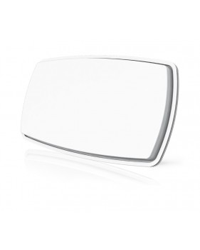 Antenne Satellite Plate - Cahors MINISAT SINGLE - Gain 33,7 dB, Polarisation Horizontale & Verticale