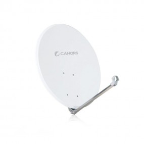 Antenne Parabole Satellite ALUMINIUM - Cahors ANT 80HD